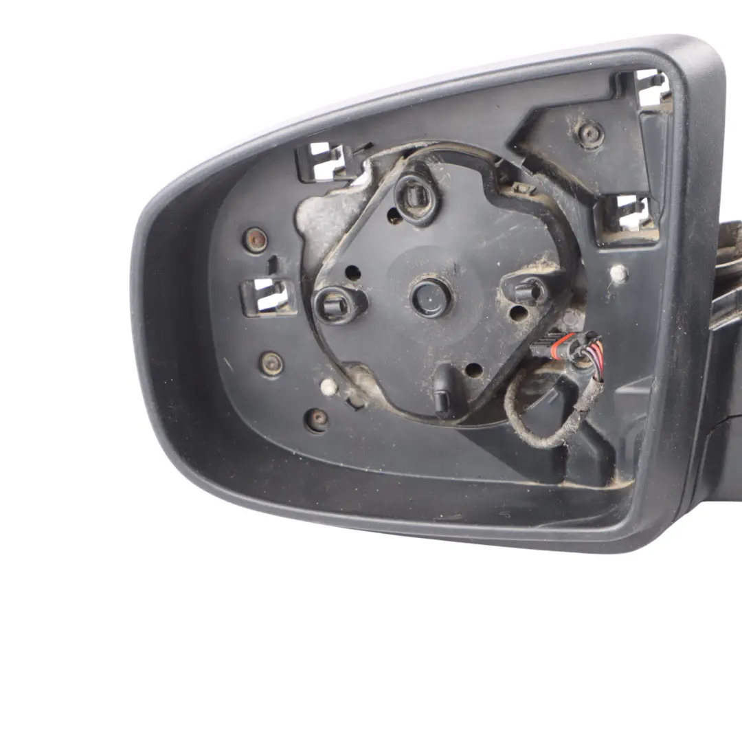 Wing Mirror BMW X5 E70 Auto Dip Power Fold Heated Door Left N/S 3 Pins to with Part number 7282723 Wing Mirror BMW X5 E70 Auto Dip Power Fold Heated Door Left N/S 3 Pins - SKU rhd-7282723-1 - Part number 7282723