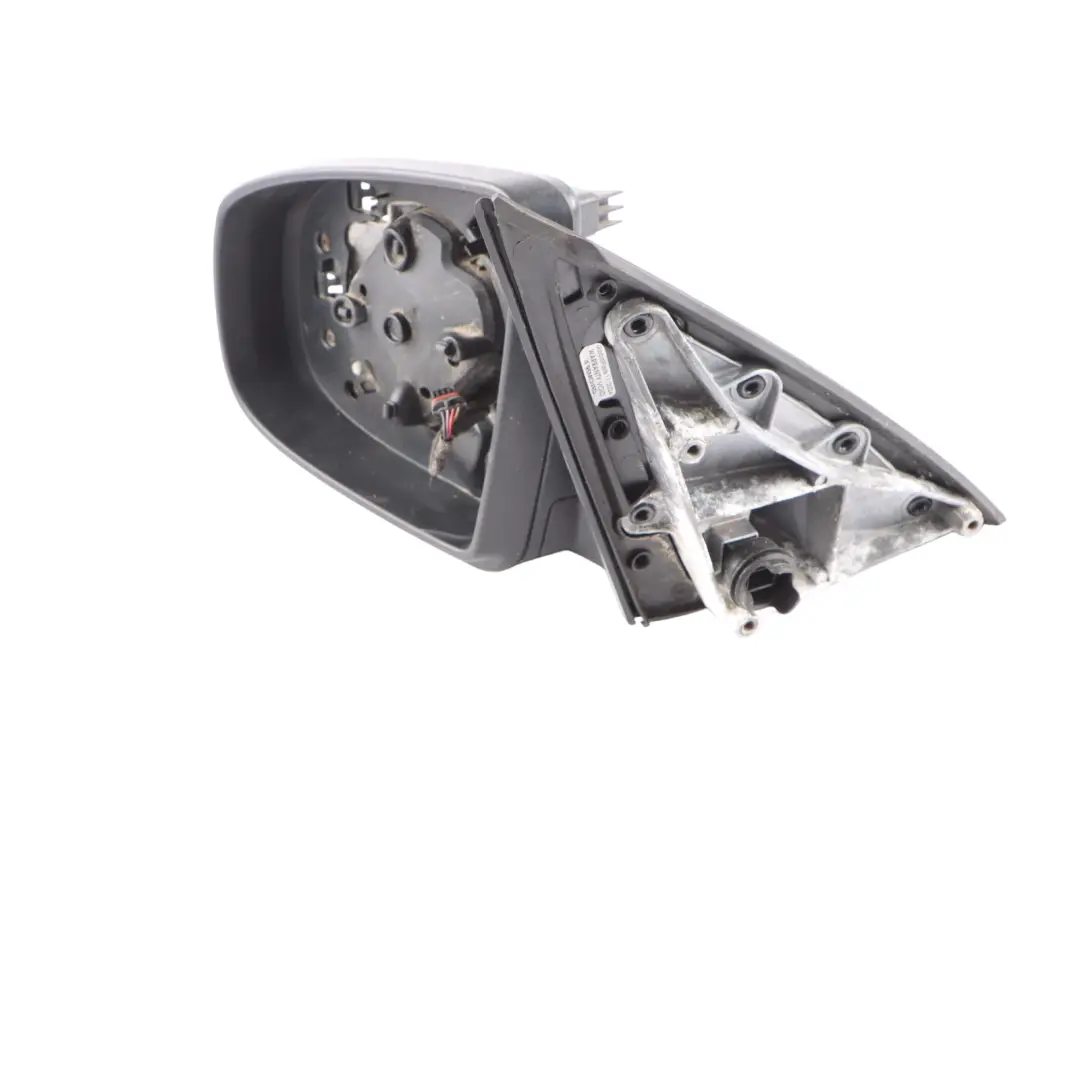 Wing Mirror BMW X5 E70 Auto Dip Power Fold Heated Door Left N/S 3 Pins to with Part number 7282723 Wing Mirror BMW X5 E70 Auto Dip Power Fold Heated Door Left N/S 3 Pins - SKU rhd-7282723-1 - Part number 7282723