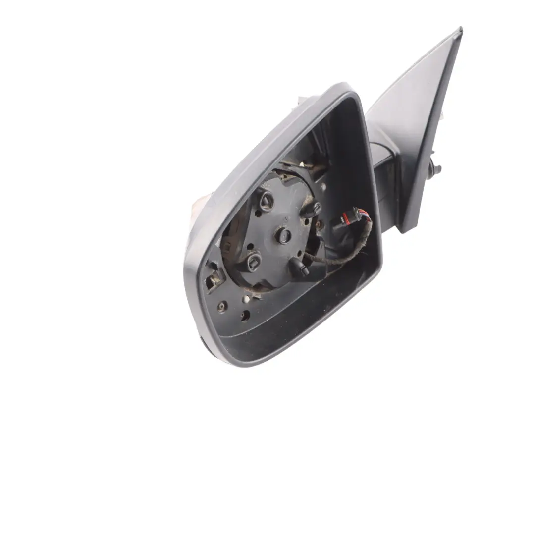 Wing Mirror BMW X5 E70 Auto Dip Power Fold Heated Door Left N/S 3 Pins to with Part number 7282723 Wing Mirror BMW X5 E70 Auto Dip Power Fold Heated Door Left N/S 3 Pins - SKU rhd-7282723-1 - Part number 7282723