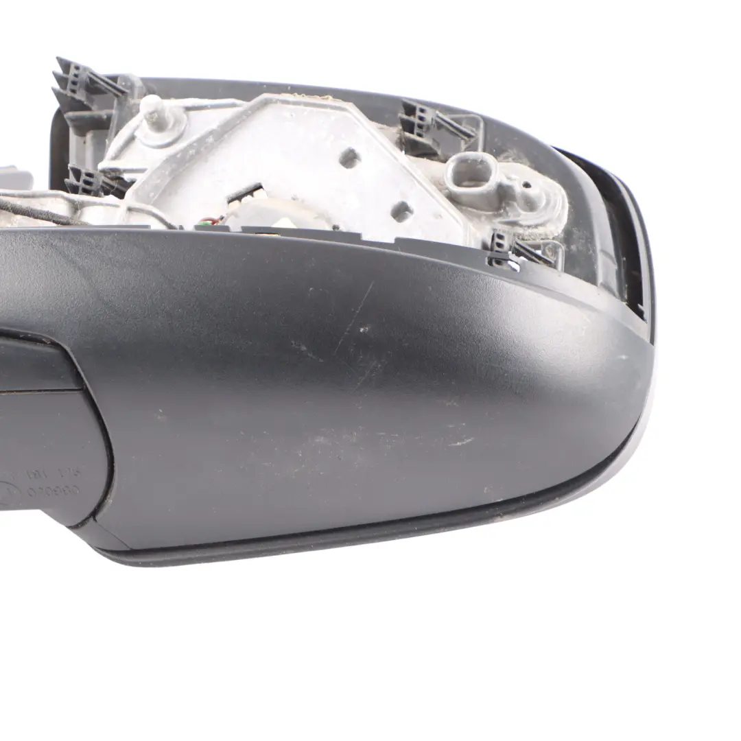 Wing Mirror BMW X5 E70 Auto Dip Power Fold Heated Door Left N/S 3 Pins to with Part number 7282723 Wing Mirror BMW X5 E70 Auto Dip Power Fold Heated Door Left N/S 3 Pins - SKU rhd-7282723-1 - Part number 7282723