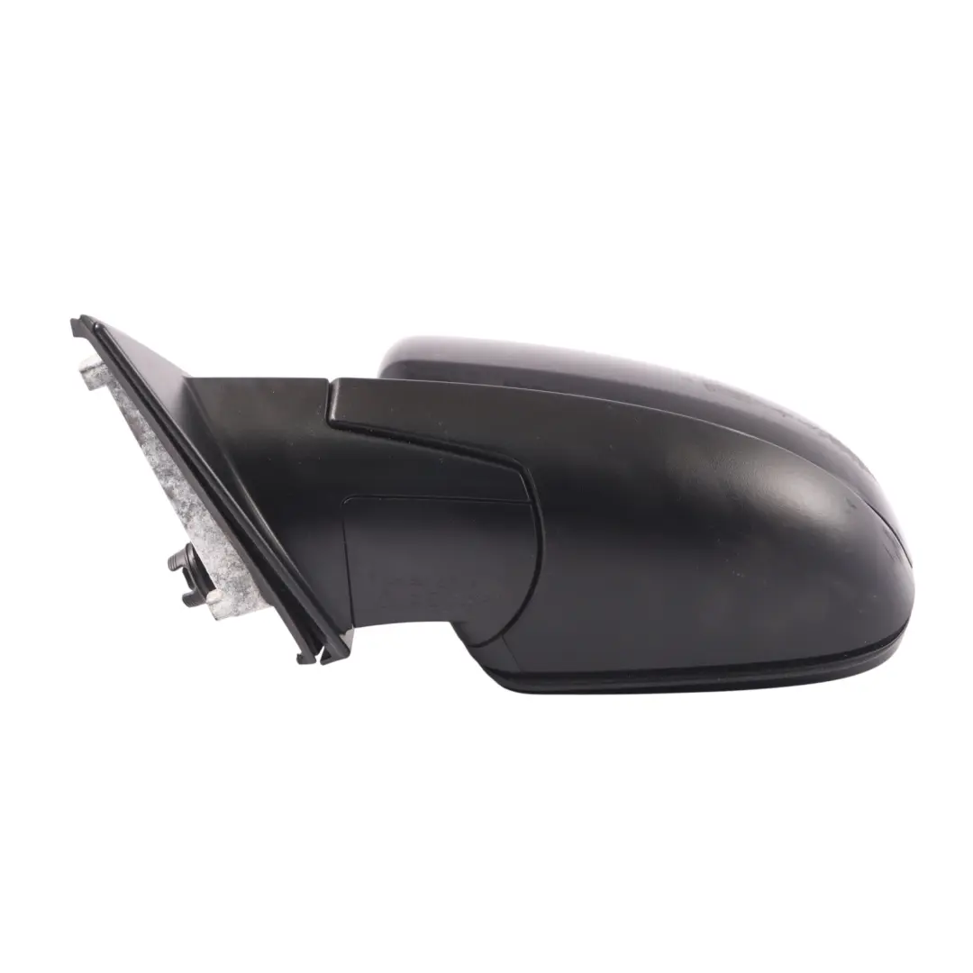BMW X5 E70 Wing Mirror Auto Dip Heated Left Door N/S Carbonschwarz Black - 416 - SKU rhd-7282723-CAR - Part number 7282723