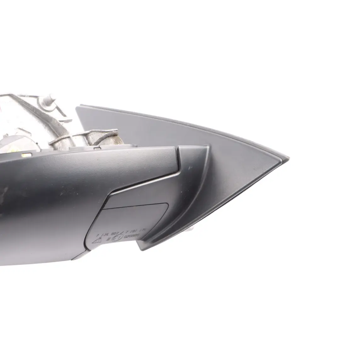 Wing Mirror Base Carrier Auto Dip Power Fold Heated Door Right O/S to BMW X5 E70 with Part number 7282724 BMW X5 E70 Wing Mirror Base Carrier Auto Dip Power Fold Heated Door Right O/S - SKU rhd-7282724-3 - Part number 7282724