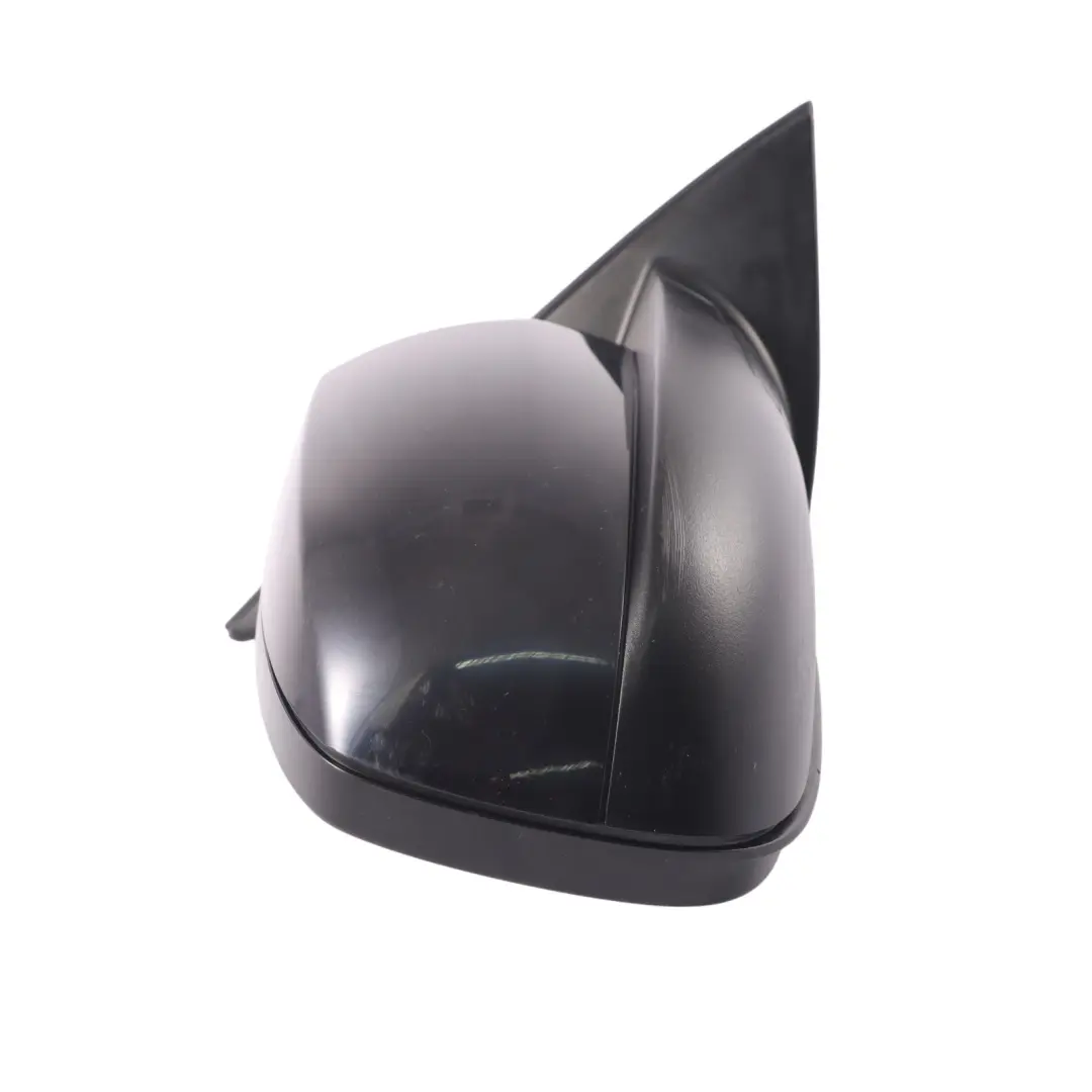 Wing Mirror Auto Dip Heated Door Right O/S Outside Carbon Black - 416 to BMW X5 E70 with Part number 7282724 BMW X5 E70 Wing Mirror Auto Dip Heated Door Right O/S Outside Carbon Black - 416 - SKU rhd-7282724-CAR1 - Part number 7282724