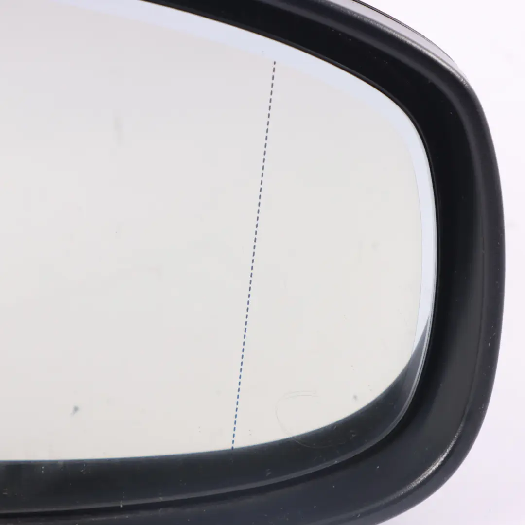 BMW X5 E70 Wing Mirror Auto Dip Heated Door Right O/S Outside Carbon Black - 416 - SKU rhd-7282724-CAR1 - Part number 7282724