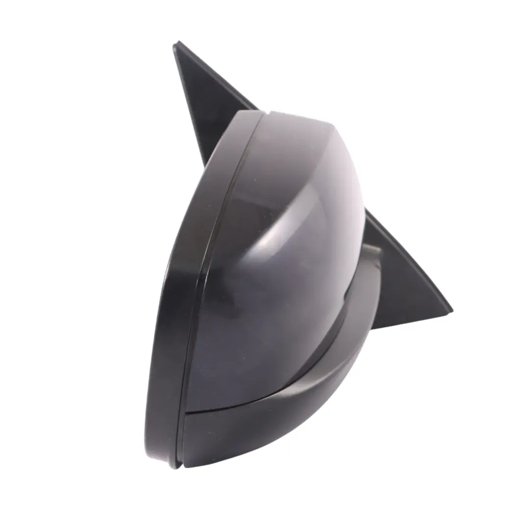 Wing Mirror Auto Dip Heated Door Right O/S Outside Carbon Black - 416 to BMW X5 E70 with Part number 7282724 BMW X5 E70 Wing Mirror Auto Dip Heated Door Right O/S Outside Carbon Black - 416 - SKU rhd-7282724-CAR1 - Part number 7282724