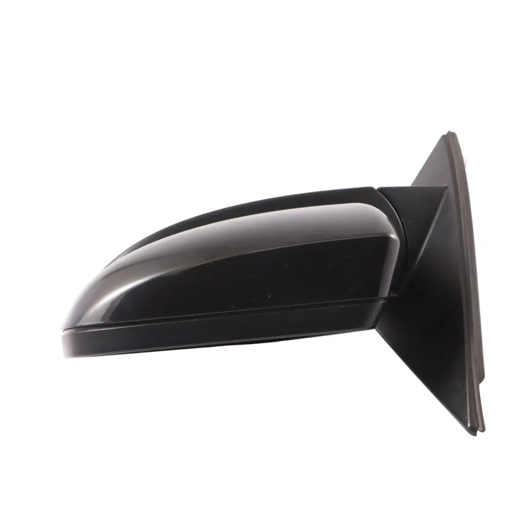 BMW X5 E70 Wing Mirror Door Outside Left Memory N/S Black Sapphire Metallic 475 - SKU rhd-7282733-BS2 - Part number 7282733