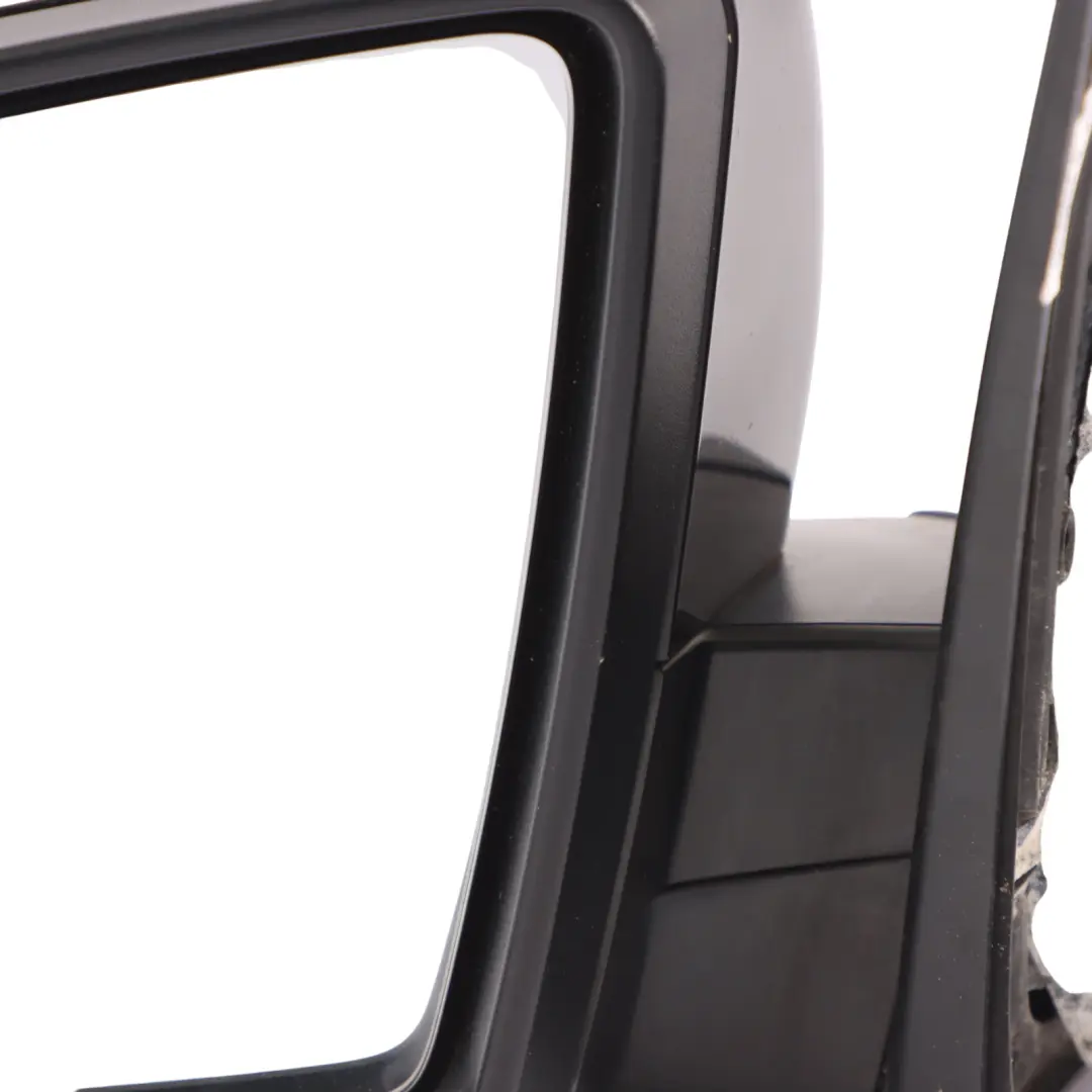 BMW X5 E70 Wing Mirror Door Outside Left Memory N/S Black Sapphire Metallic 475 - SKU rhd-7282733-BS2 - Part number 7282733