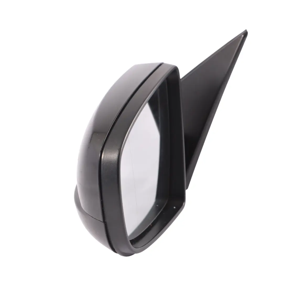 BMW X5 E70 Wing Mirror Door Outside Left Memory N/S Black Sapphire Metallic 475 - SKU rhd-7282733-BS2 - Part number 7282733