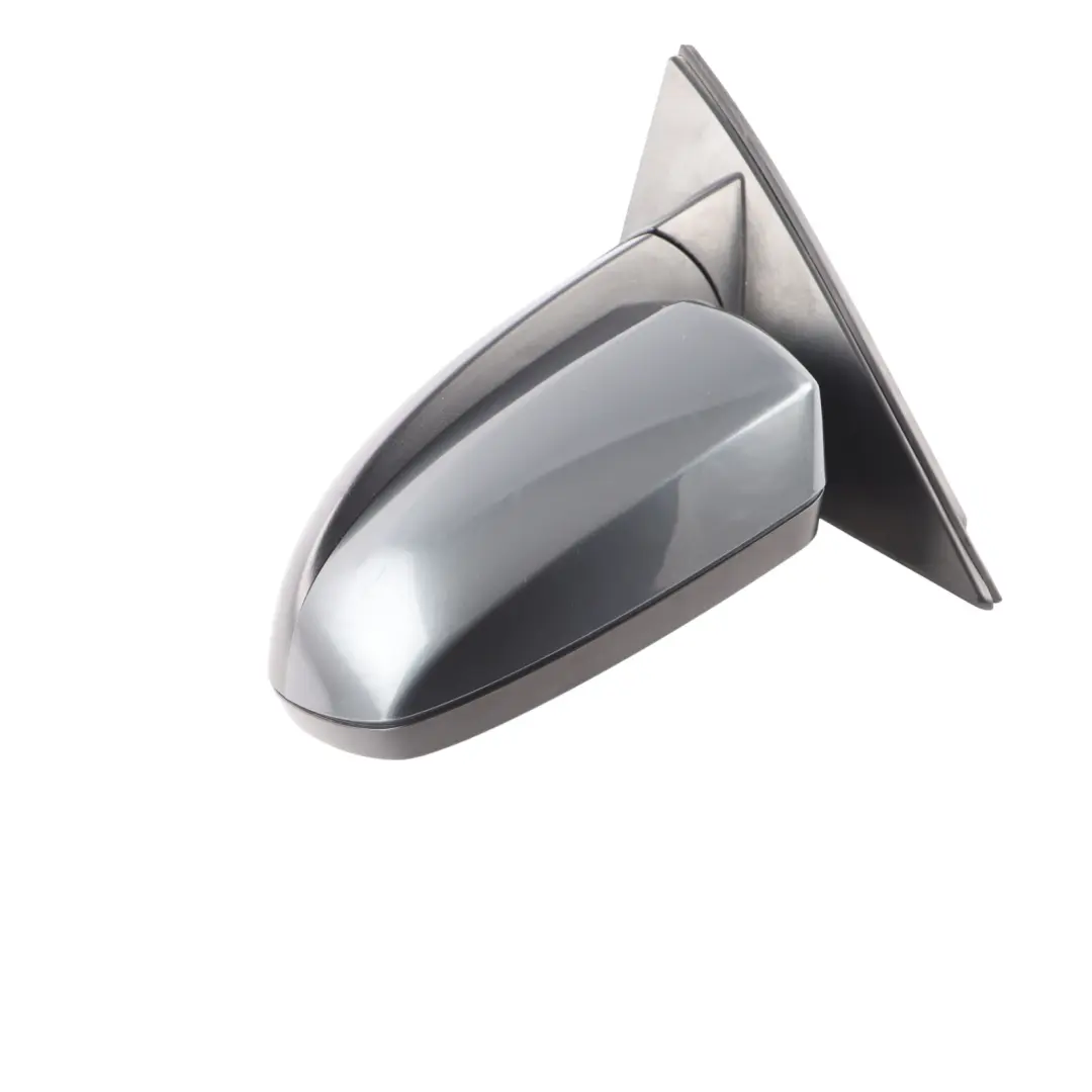 BMW X5 E70 Wing Mirror Left N/S Heated View Camera Platinum Grey A68 - SKU RHD-7282737-PG - Part number 7282737