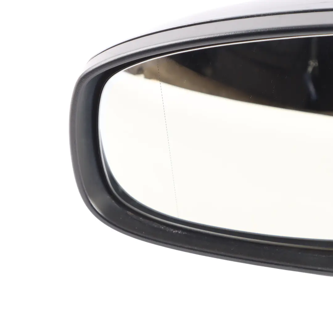 BMW X5 E70 Wing Mirror Left N/S Heated View Camera Platinum Grey A68 - SKU RHD-7282737-PG - Part number 7282737