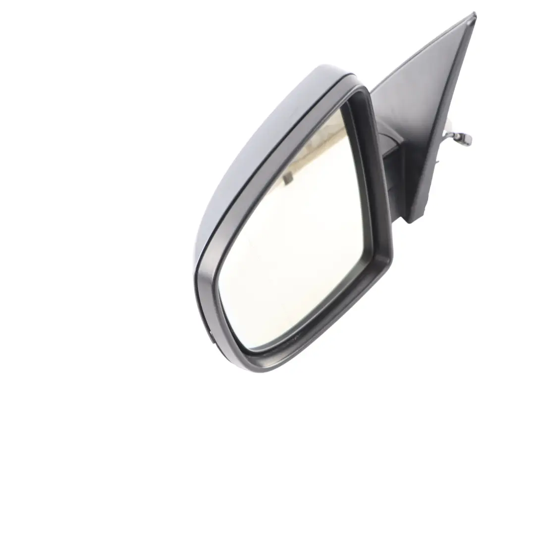 BMW X5 E70 Wing Mirror Left N/S Heated View Camera Platinum Grey A68 - SKU RHD-7282737-PG - Part number 7282737
