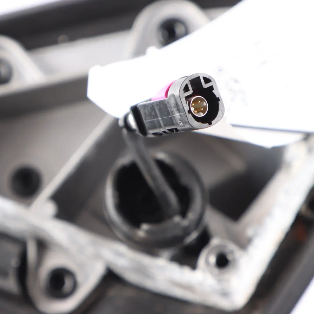 Wing Mirror Left N/S Heated View Camera Platinum Grey A68 to BMW X5 E70 with Part number 7282737 BMW X5 E70 Wing Mirror Left N/S Heated View Camera Platinum Grey A68 - SKU RHD-7282737-PG - Part number 7282737