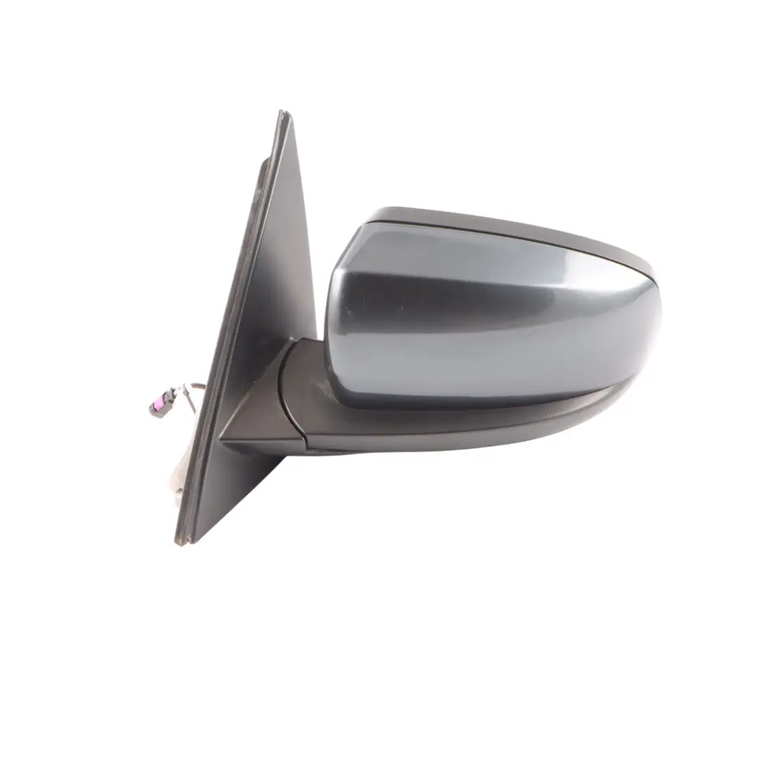 Wing Mirror Left N/S Heated View Camera Platinum Grey A68 to BMW X5 E70 with Part number 7282737 BMW X5 E70 Wing Mirror Left N/S Heated View Camera Platinum Grey A68 - SKU RHD-7282737-PG - Part number 7282737
