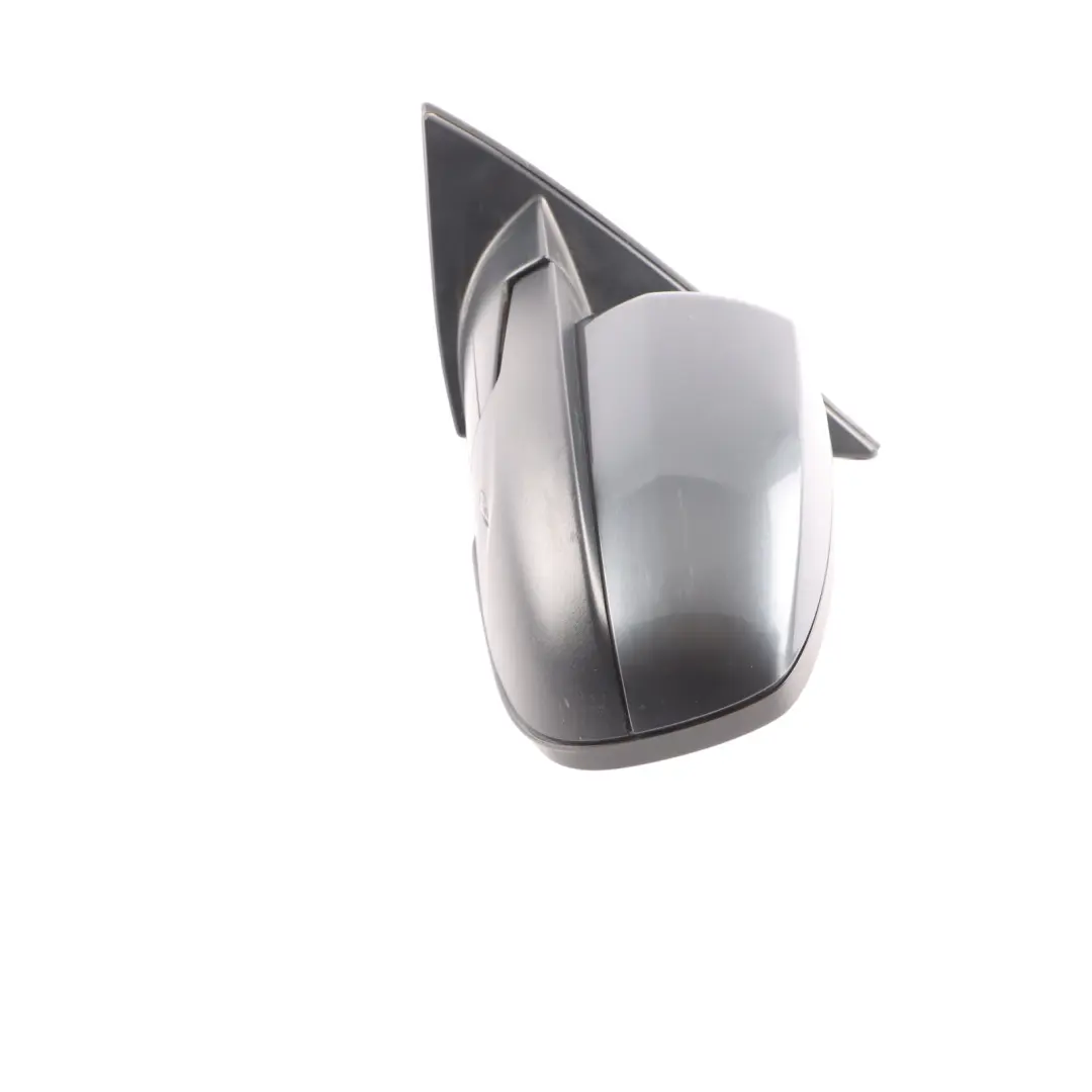 BMW X5 E70 Wing Mirror Left N/S Heated View Camera Platinum Grey A68 - SKU RHD-7282737-PG - Part number 7282737
