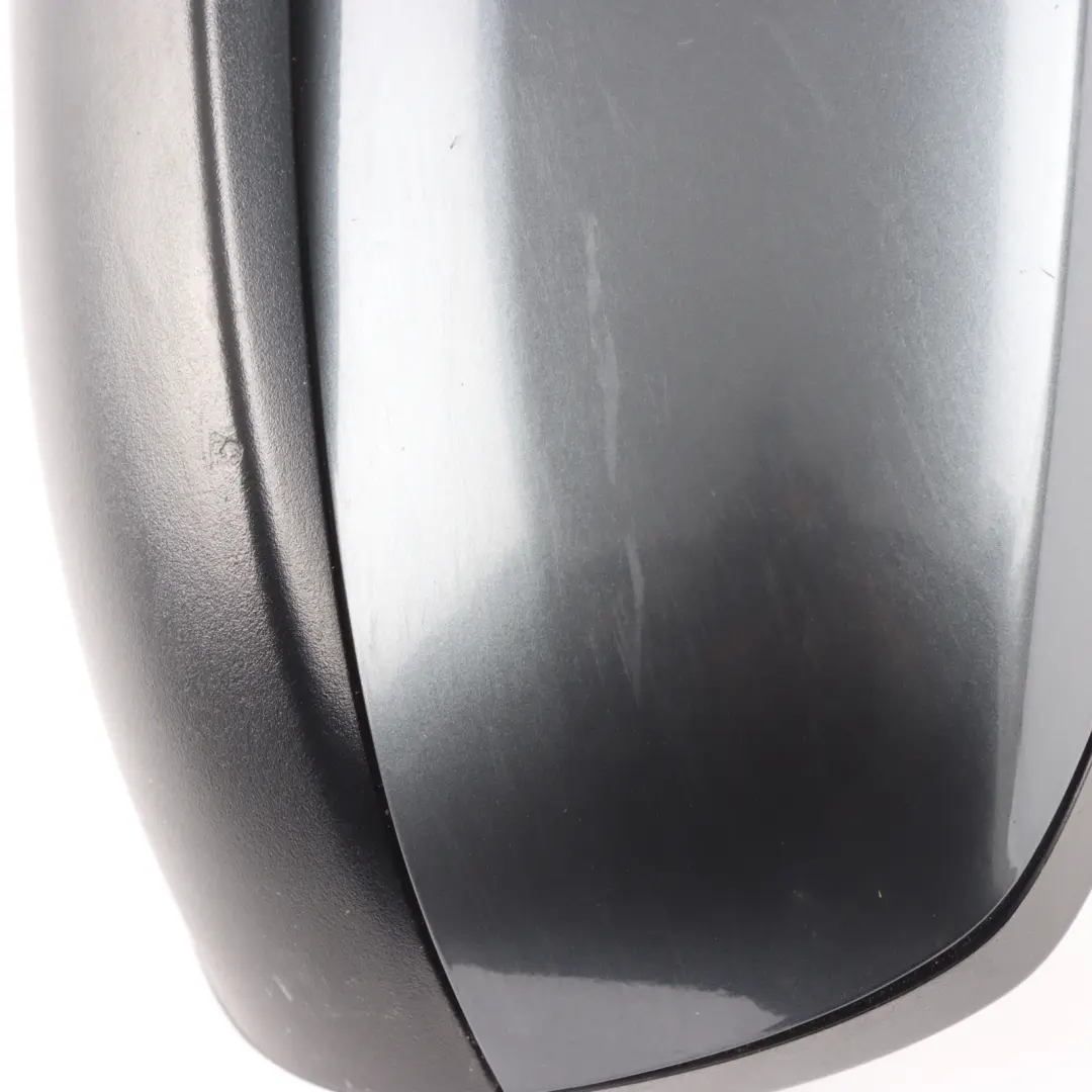 BMW X5 E70 Wing Mirror Left N/S Heated View Camera Platinum Grey A68 - SKU RHD-7282737-PG - Part number 7282737