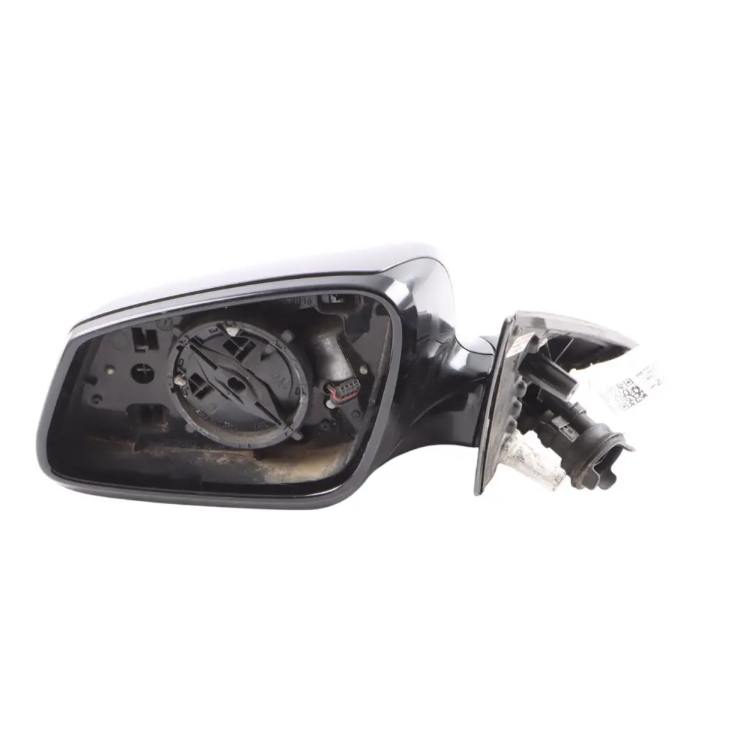  Wing Mirror BMW F10 F11 High Gloss Auto Dip Left N/S Sophisto Grey - A90 - SKU RHD-7283625-SOP - Part number 7283625