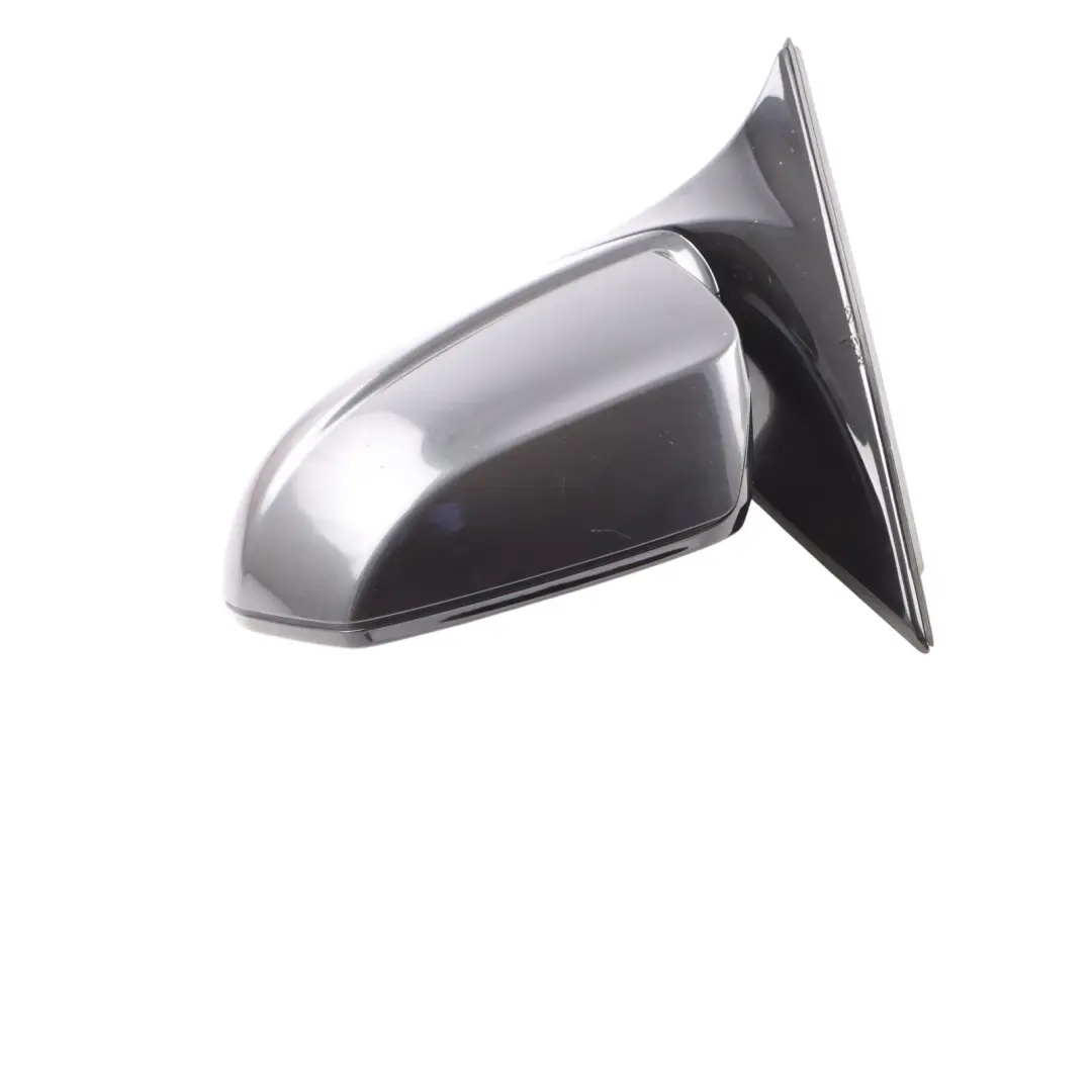Wing Mirror BMW F10 F11 High Gloss Auto Dip Left N/S Sophisto Grey - A90 to with Part number 7283625 Wing Mirror BMW F10 F11 High Gloss Auto Dip Left N/S Sophisto Grey - A90 - SKU RHD-7283625-SOP - Part number 7283625