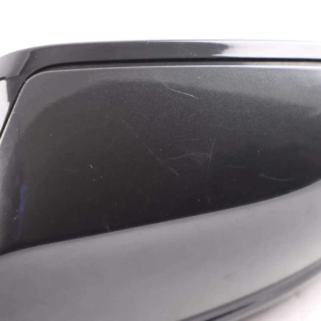  Wing Mirror BMW F10 F11 High Gloss Auto Dip Left N/S Sophisto Grey - A90 - SKU RHD-7283625-SOP - Part number 7283625