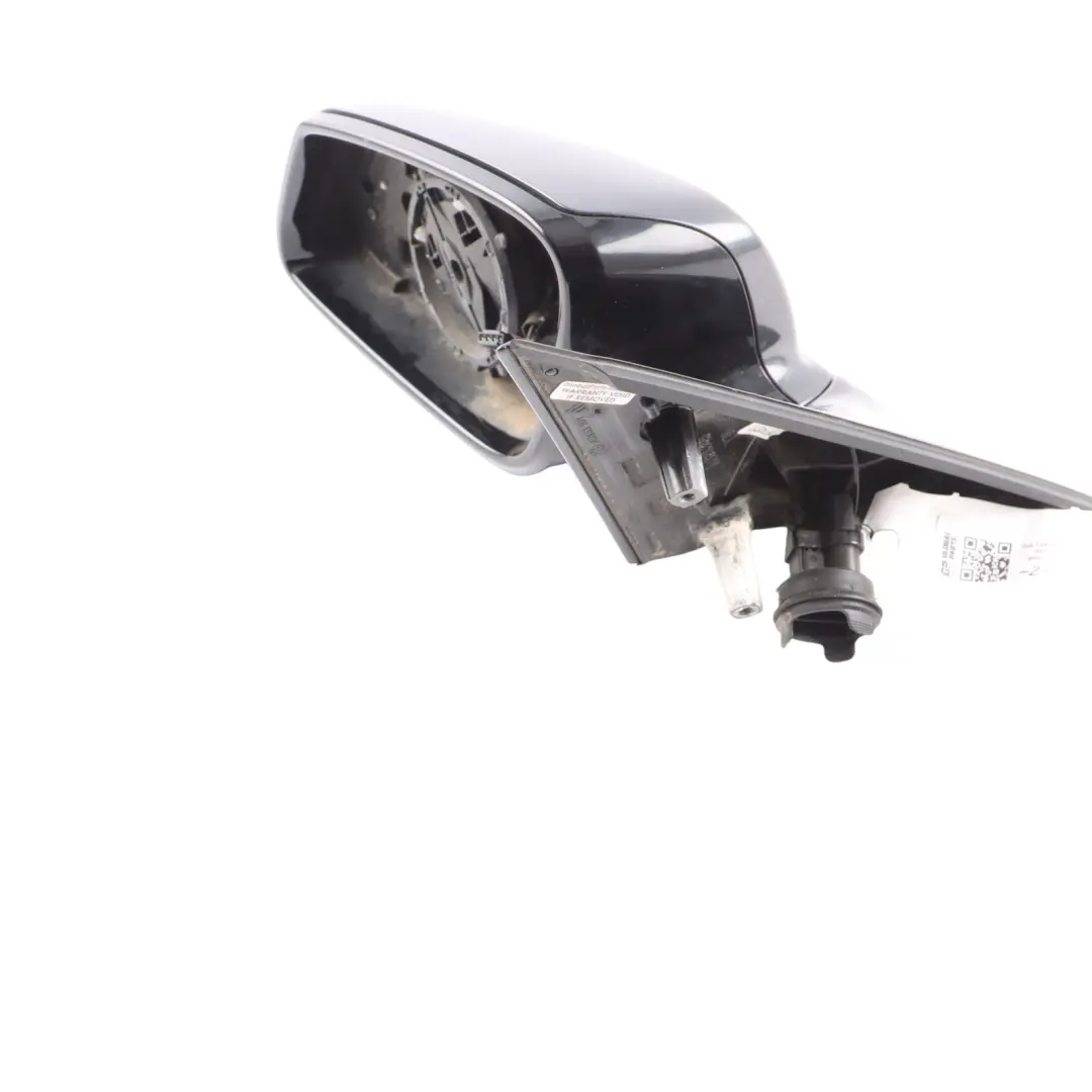  Wing Mirror BMW F10 F11 High Gloss Auto Dip Left N/S Sophisto Grey - A90 - SKU RHD-7283625-SOP - Part number 7283625