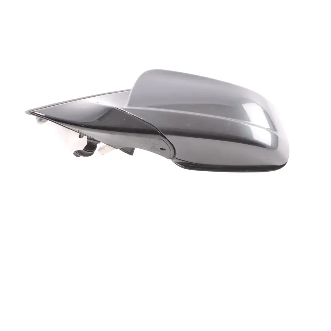  Wing Mirror BMW F10 F11 High Gloss Auto Dip Left N/S Sophisto Grey - A90 - SKU RHD-7283625-SOP - Part number 7283625