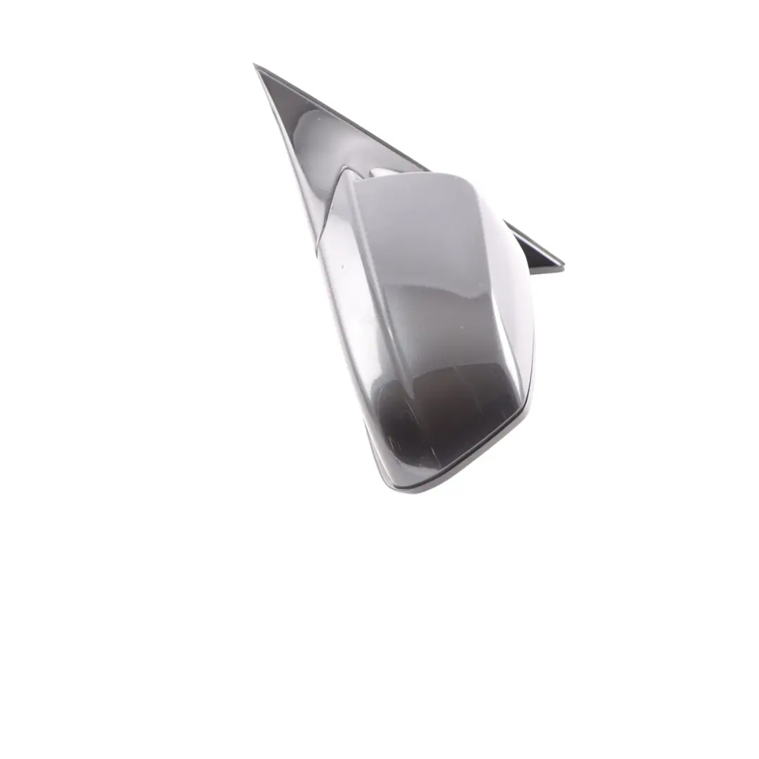  Wing Mirror BMW F10 F11 High Gloss Auto Dip Left N/S Sophisto Grey - A90 - SKU RHD-7283625-SOP - Part number 7283625