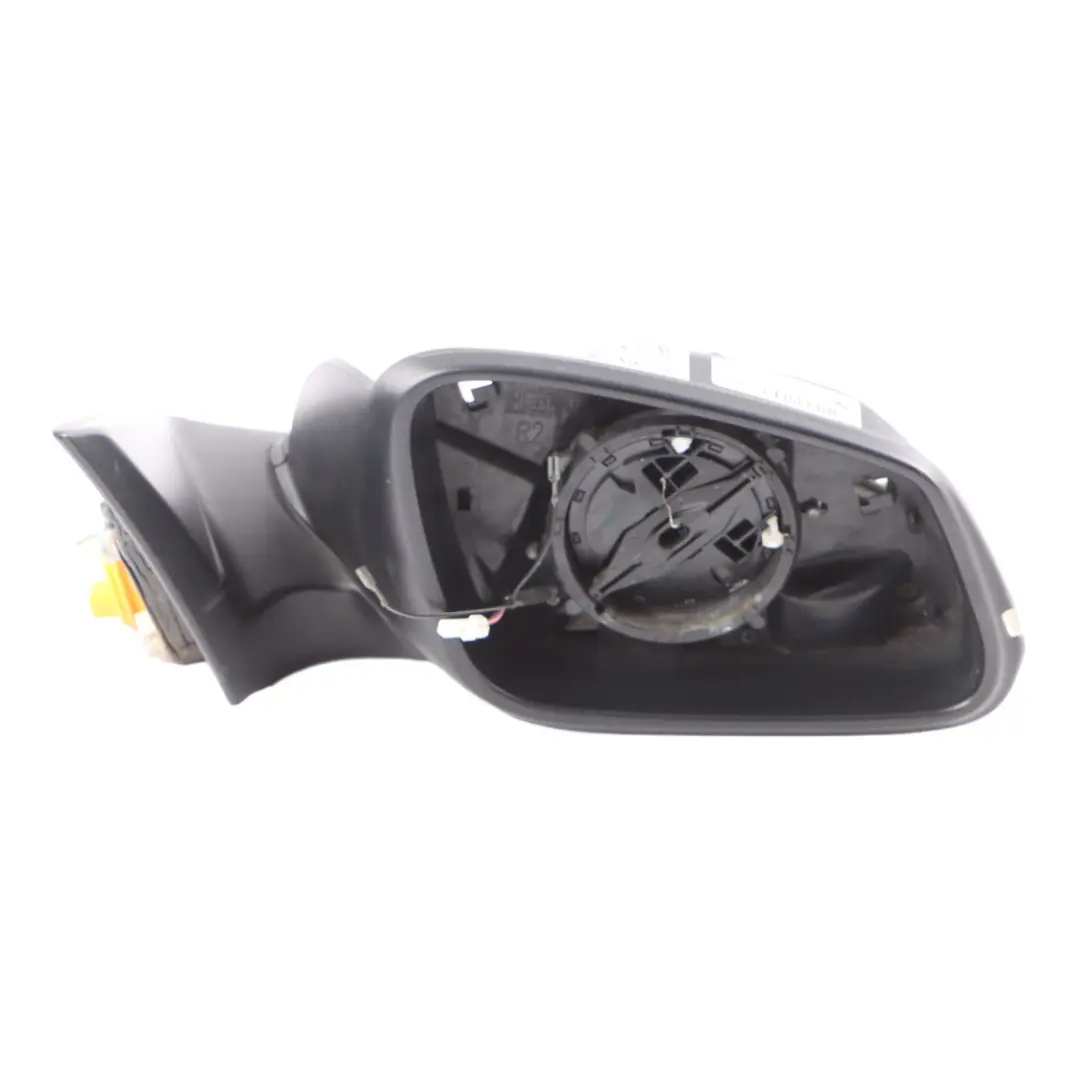 BMW F32 F33 F36 Wing Mirror Base Door Right O/S Heated 5 Pins Mirror - SKU RHD-7285138 - Part number 7285138