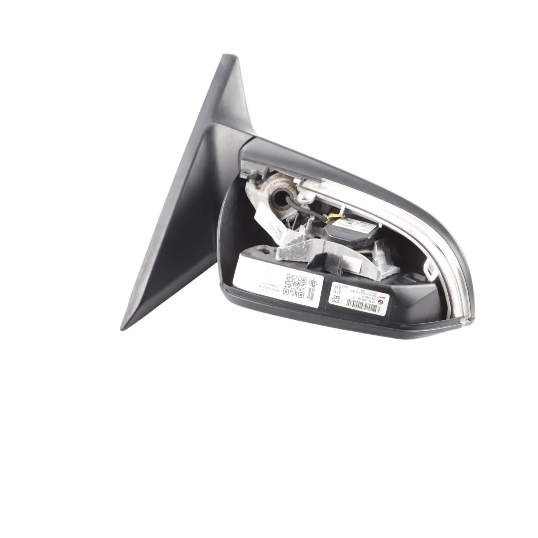 BMW F32 F33 F36 Wing Mirror Base Door Right O/S Heated 5 Pins Mirror - SKU RHD-7285138 - Part number 7285138