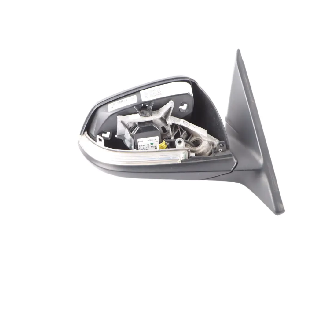 BMW F32 F33 F36 Wing Mirror Base Door Right O/S Heated 5 Pins Mirror - SKU RHD-7285138 - Part number 7285138