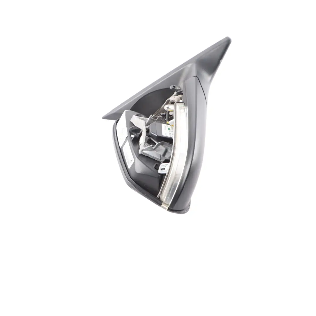 BMW F32 F33 F36 Wing Mirror Base Door Right O/S Heated 5 Pins Mirror - SKU RHD-7285138 - Part number 7285138