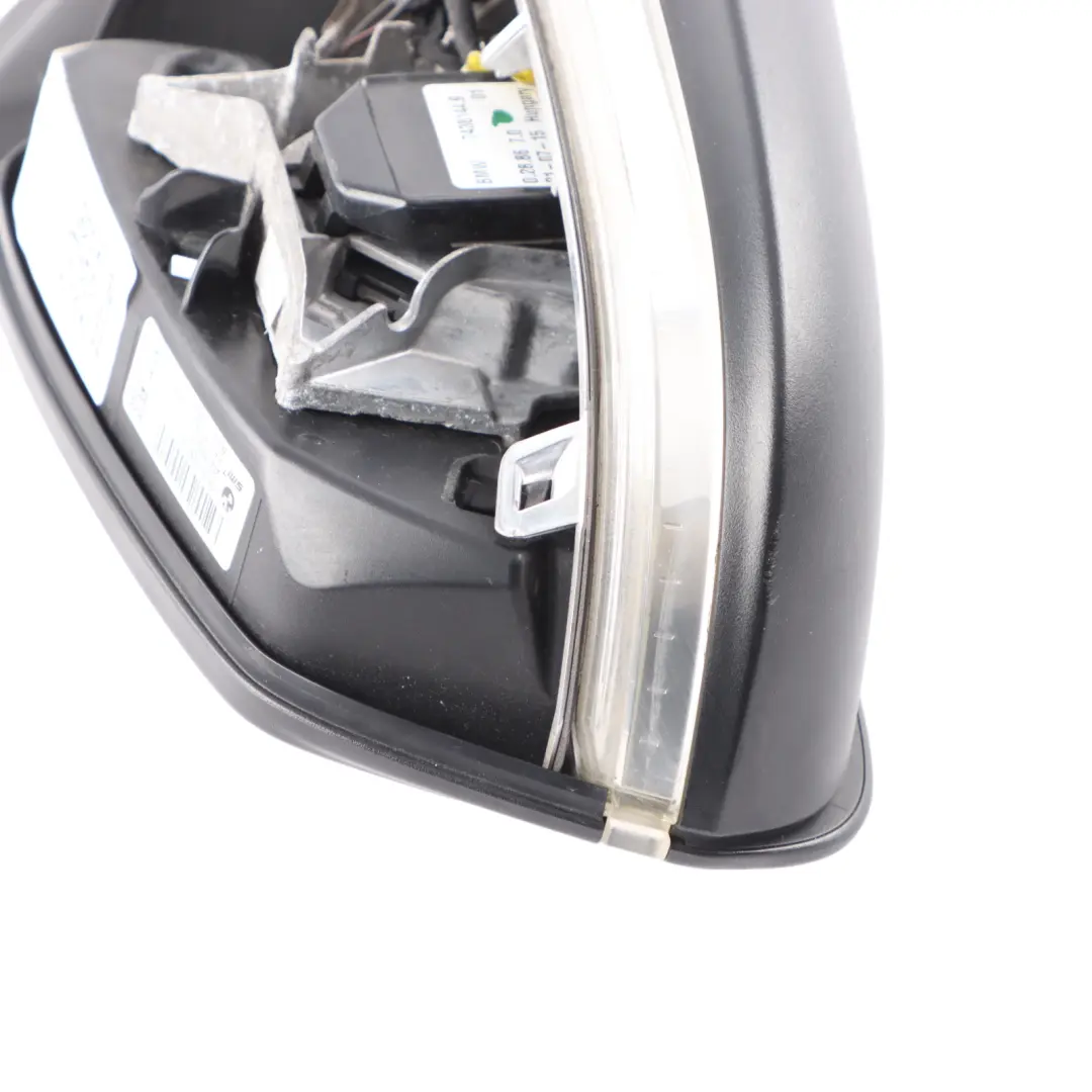 BMW F32 F33 F36 Wing Mirror Base Door Right O/S Heated 5 Pins Mirror - SKU RHD-7285138 - Part number 7285138