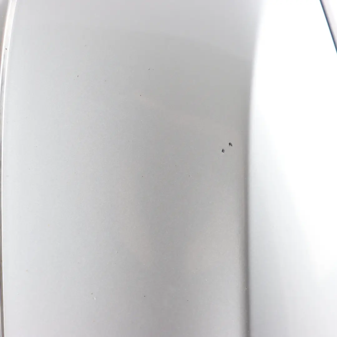BMW F33 F36 Wing Mirror Base Door Right O/S Heated Glacier Silver A83 - SKU RHD-7285138-GSB - Part number 7285138