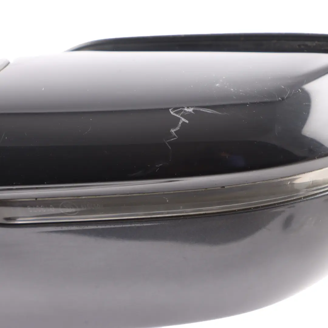 Wing Mirror BMW F32 F36 LCI High Gloss Heated Right O/S Mineral Grey B39 to with Part number 7285206 Wing Mirror BMW F32 F36 LCI High Gloss Heated Right O/S Mineral Grey B39 - SKU RHD-7285206-MG - Part number 7285206