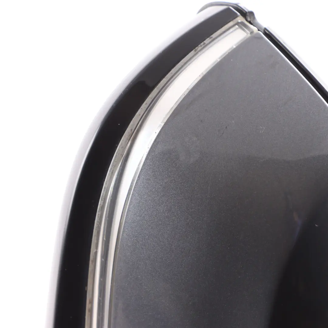 Wing Mirror BMW F32 F36 LCI High Gloss Heated Right O/S Mineral Grey B39 to with Part number 7285206 Wing Mirror BMW F32 F36 LCI High Gloss Heated Right O/S Mineral Grey B39 - SKU RHD-7285206-MG - Part number 7285206