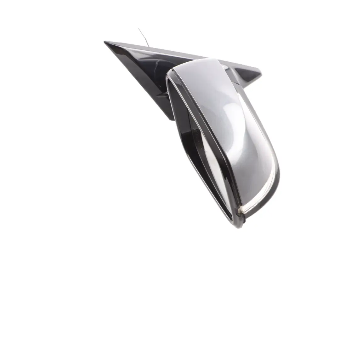  Wing Mirror BMW F32 F36 LCI High Gloss Heated Right O/S Mineral Grey B39 - SKU RHD-7285206-MG - Part number 7285206