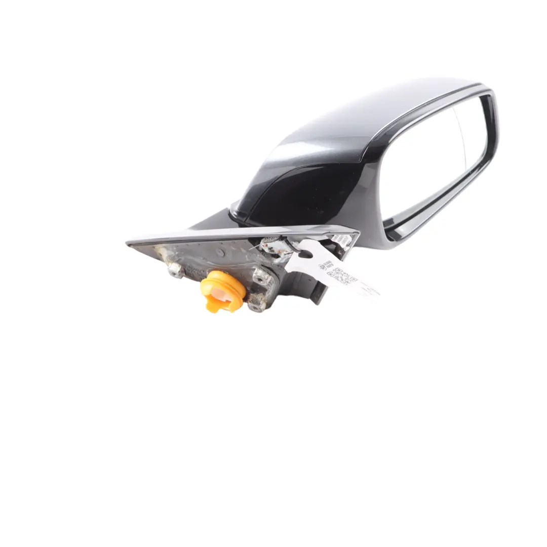 Wing Mirror BMW F32 F36 LCI High Gloss Heated Right O/S Mineral Grey B39 to with Part number 7285206 Wing Mirror BMW F32 F36 LCI High Gloss Heated Right O/S Mineral Grey B39 - SKU RHD-7285206-MG - Part number 7285206