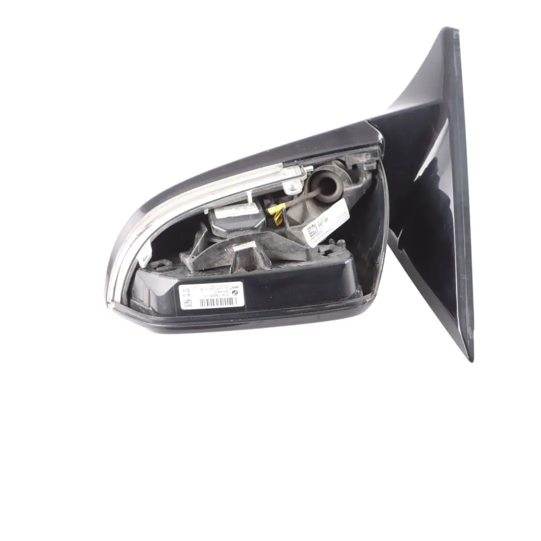  Wing Mirror BMW F32 F33 F36 Door Left N/S Shadow Line Heated - SKU RHD-7285219 - Part number 7285219