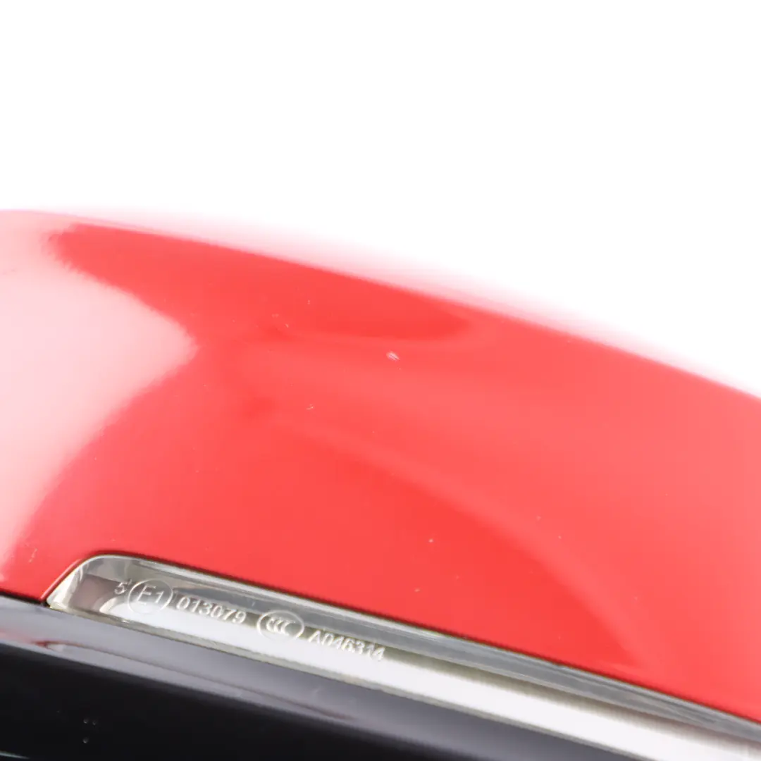 Wing Mirror BMW F32 F33 F36 High Gloss Auto Heated Left N/S Melbourne Red - A75 to with Part number 7285245 Wing Mirror BMW F32 F33 F36 High Gloss Auto Heated Left N/S Melbourne Red - A75 - SKU RHD-7285245-MRT - Part number 7285245