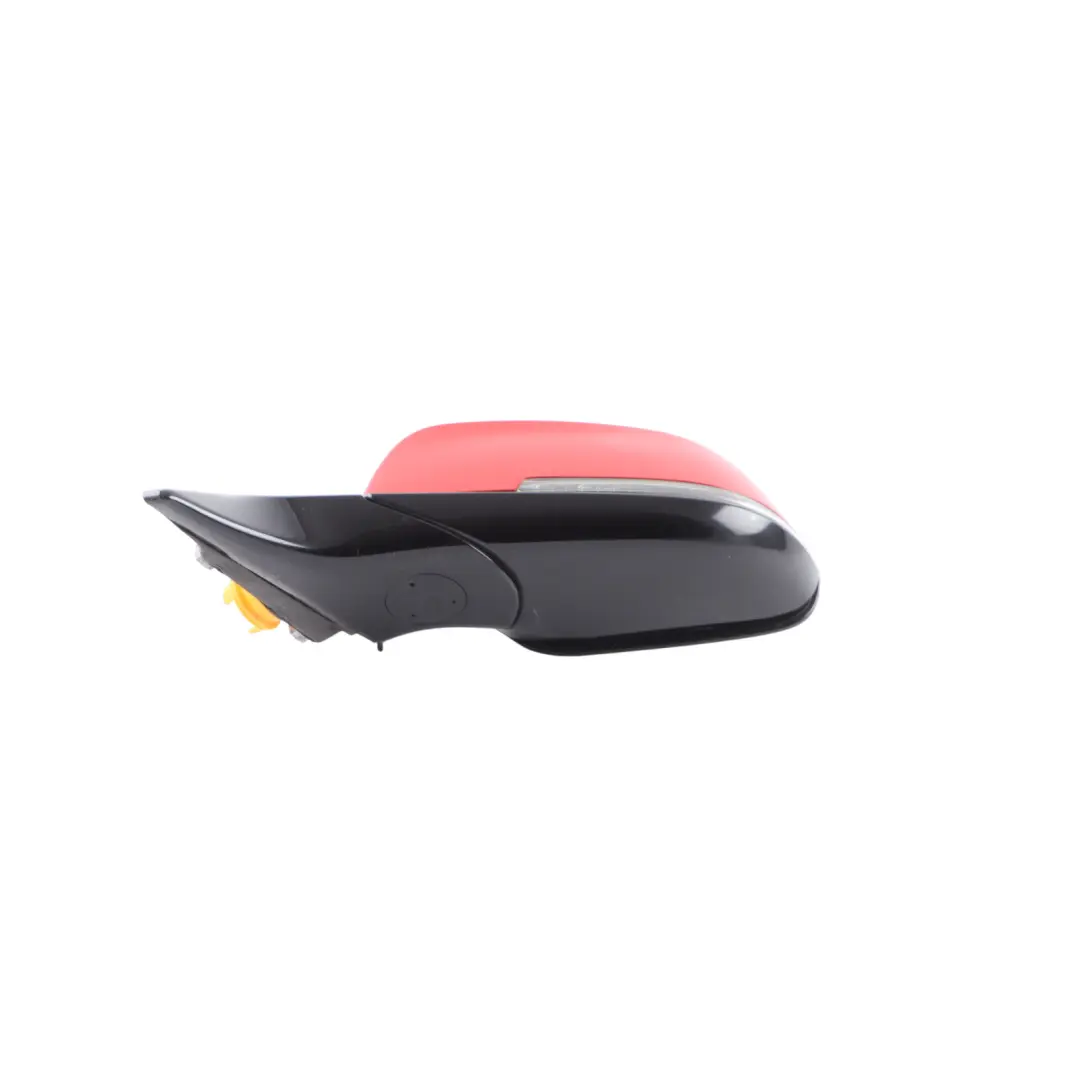  Wing Mirror BMW F32 F33 F36 High Gloss Auto Heated Left N/S Melbourne Red - A75 - SKU RHD-7285245-MRT - Part number 7285245