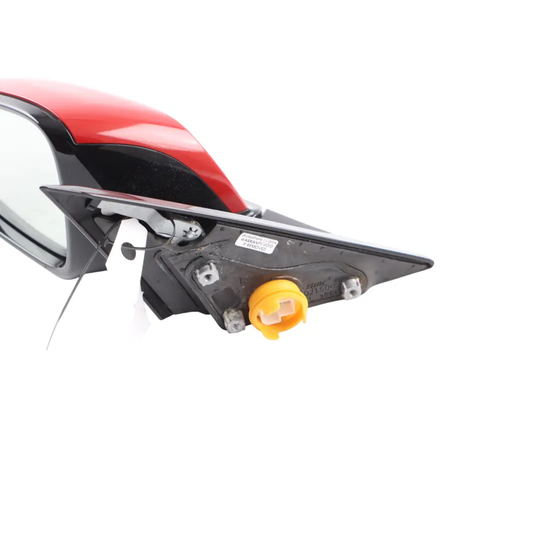  Wing Mirror BMW F32 F33 F36 High Gloss Auto Heated Left N/S Melbourne Red - A75 - SKU RHD-7285245-MRT - Part number 7285245
