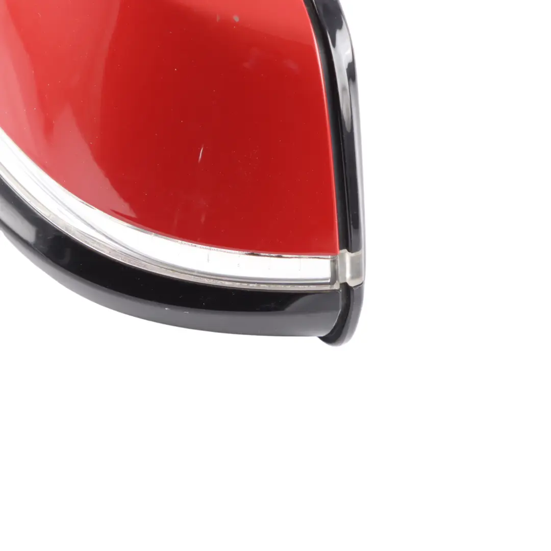  Wing Mirror BMW F32 F33 F36 High Gloss Auto Heated Left N/S Melbourne Red - A75 - SKU RHD-7285245-MRT - Part number 7285245