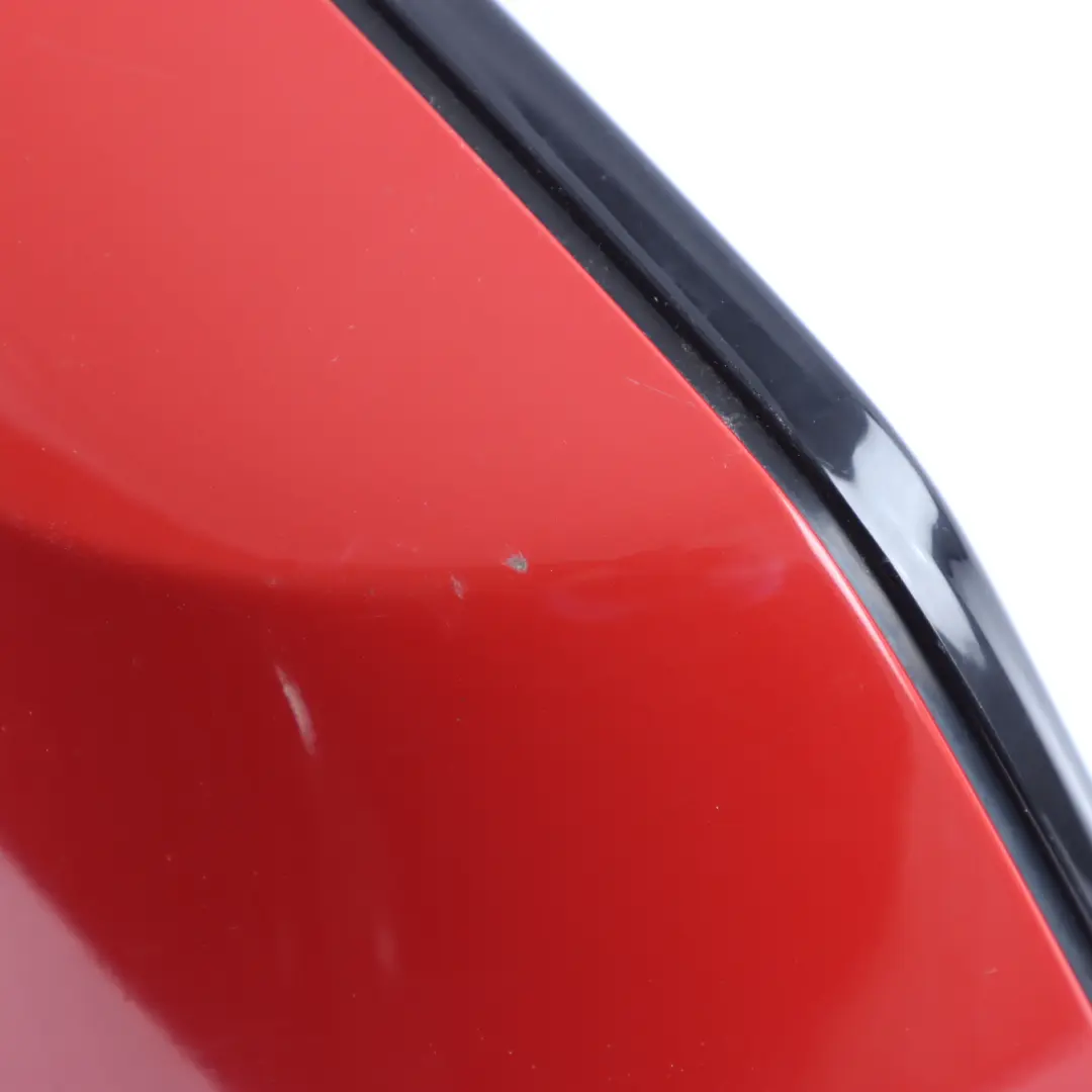  Wing Mirror BMW F32 F33 F36 High Gloss Auto Heated Left N/S Melbourne Red - A75 - SKU RHD-7285245-MRT - Part number 7285245
