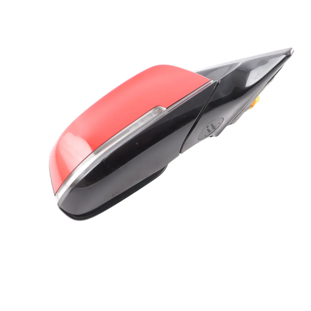 Wing Mirror BMW F32 F33 F36 Shadow Line Heated Right O/S Melbourne Red - A75 to with Part number 7285246 Wing Mirror BMW F32 F33 F36 Shadow Line Heated Right O/S Melbourne Red - A75 - SKU RHD-7285246-MRT - Part number 7285246
