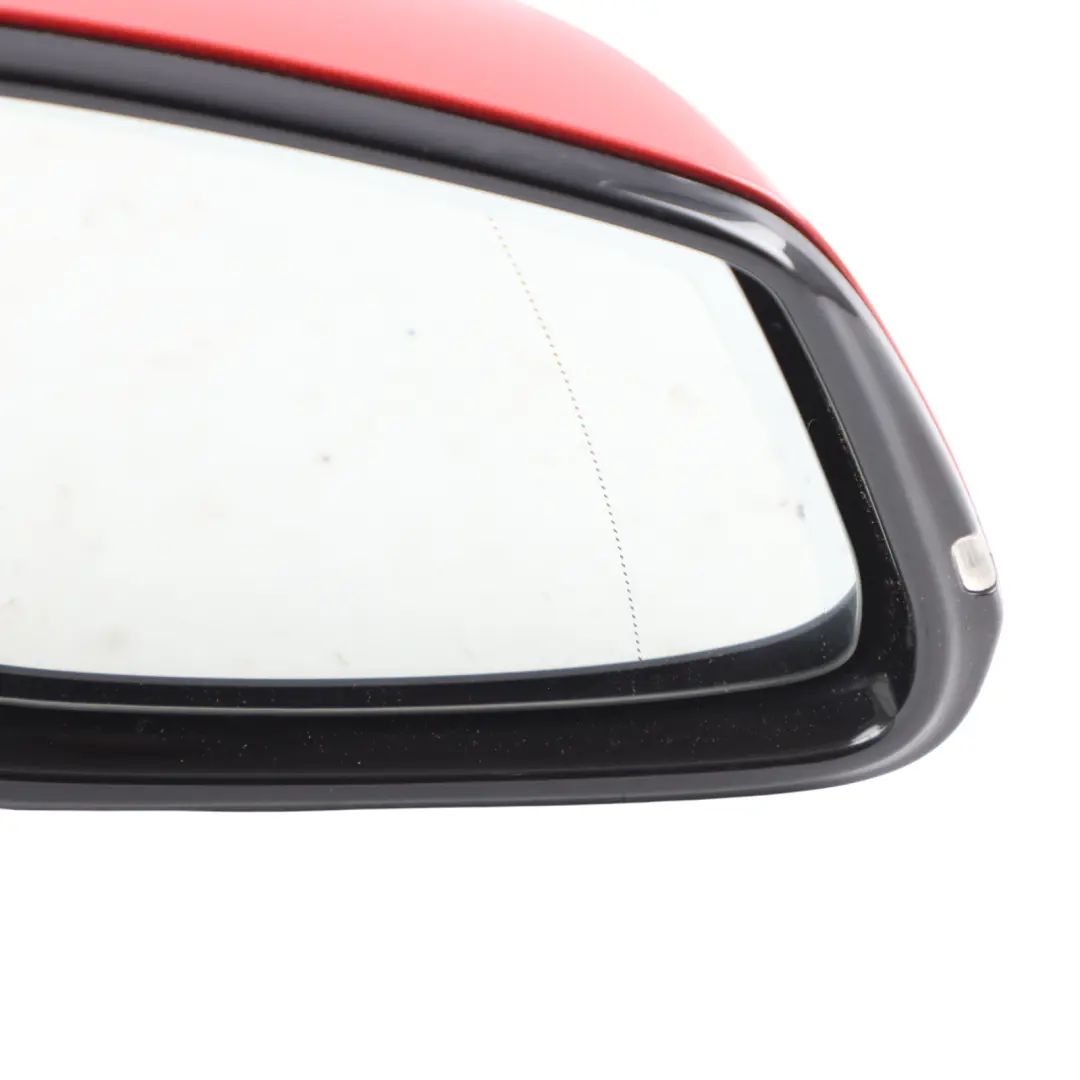 Wing Mirror BMW F32 F33 F36 Shadow Line Heated Right O/S Melbourne Red - A75 to with Part number 7285246 Wing Mirror BMW F32 F33 F36 Shadow Line Heated Right O/S Melbourne Red - A75 - SKU RHD-7285246-MRT - Part number 7285246