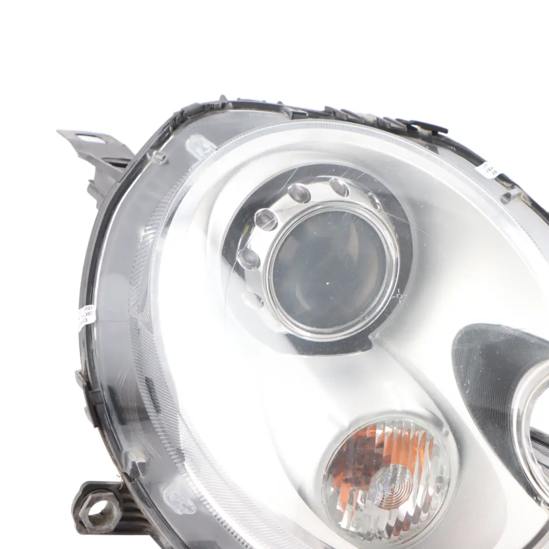 Headlight Lamp Bi-Xenon Right O/S Driver Side to Mini R57 with Part number 7292054 Mini R57 Headlight Lamp Bi-Xenon Right O/S Driver Side - SKU RHD-7292054 - Part number 7292054