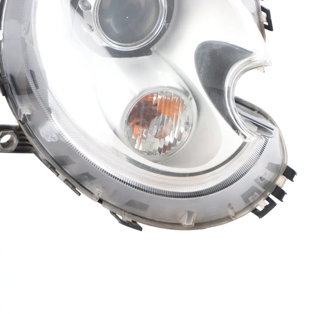 Headlight Lamp Bi-Xenon Right O/S Driver Side to Mini R57 with Part number 7292054 Mini R57 Headlight Lamp Bi-Xenon Right O/S Driver Side - SKU RHD-7292054 - Part number 7292054