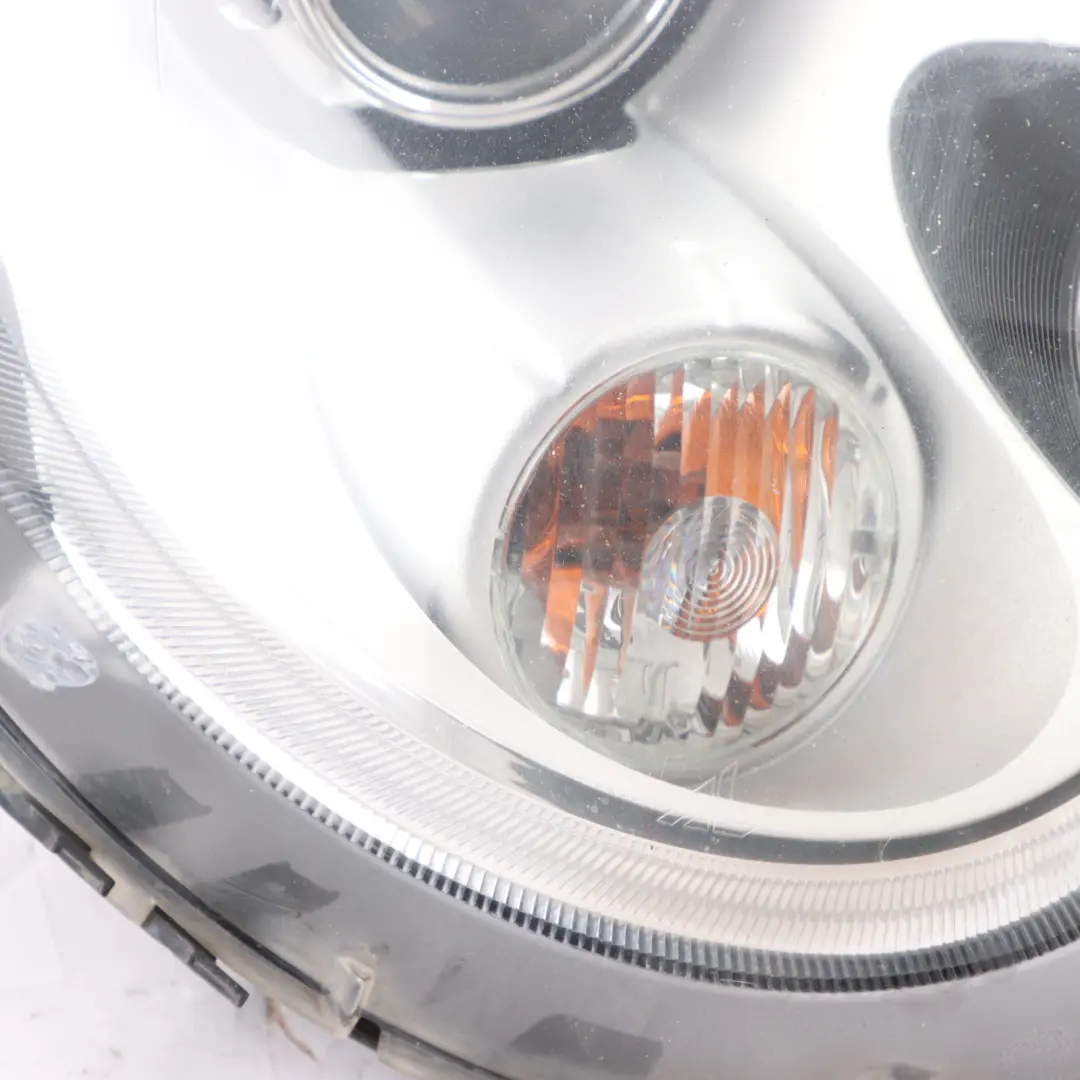 Headlight Lamp Bi-Xenon Right O/S Driver Side to Mini R57 with Part number 7292054 Mini R57 Headlight Lamp Bi-Xenon Right O/S Driver Side - SKU RHD-7292054 - Part number 7292054