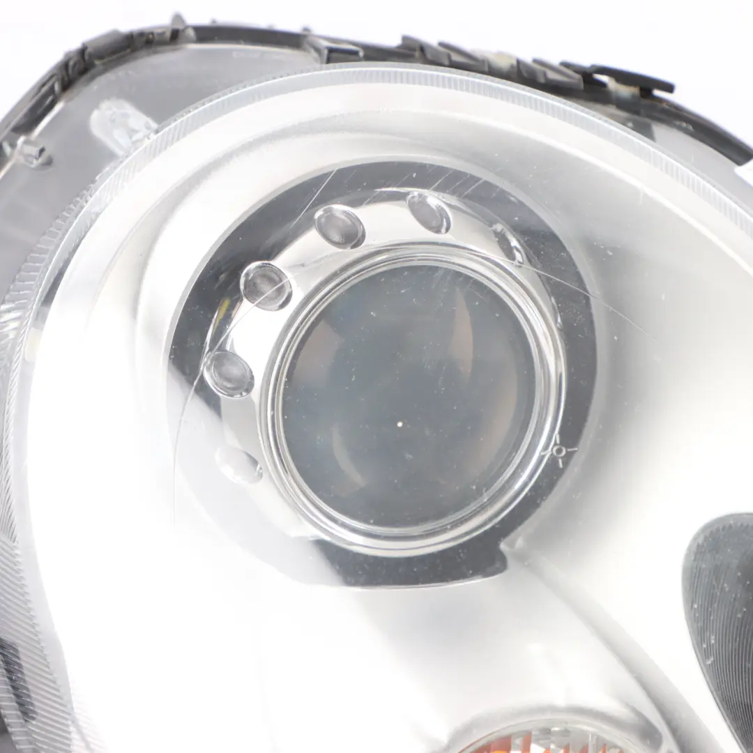 Headlight Lamp Bi-Xenon Right O/S Driver Side to Mini R57 with Part number 7292054 Mini R57 Headlight Lamp Bi-Xenon Right O/S Driver Side - SKU RHD-7292054 - Part number 7292054