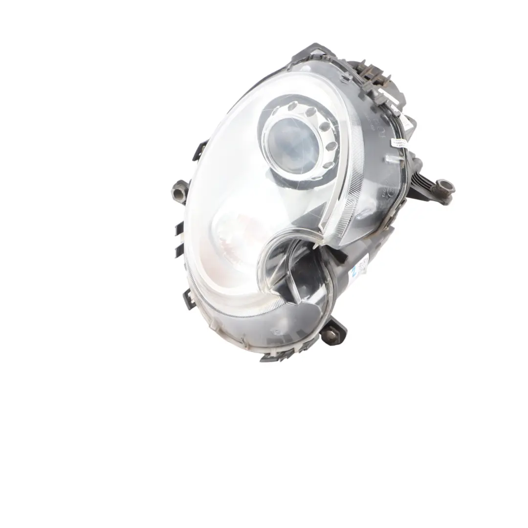 Headlight Lamp Bi-Xenon Right O/S Driver Side to Mini R57 with Part number 7292054 Mini R57 Headlight Lamp Bi-Xenon Right O/S Driver Side - SKU RHD-7292054 - Part number 7292054