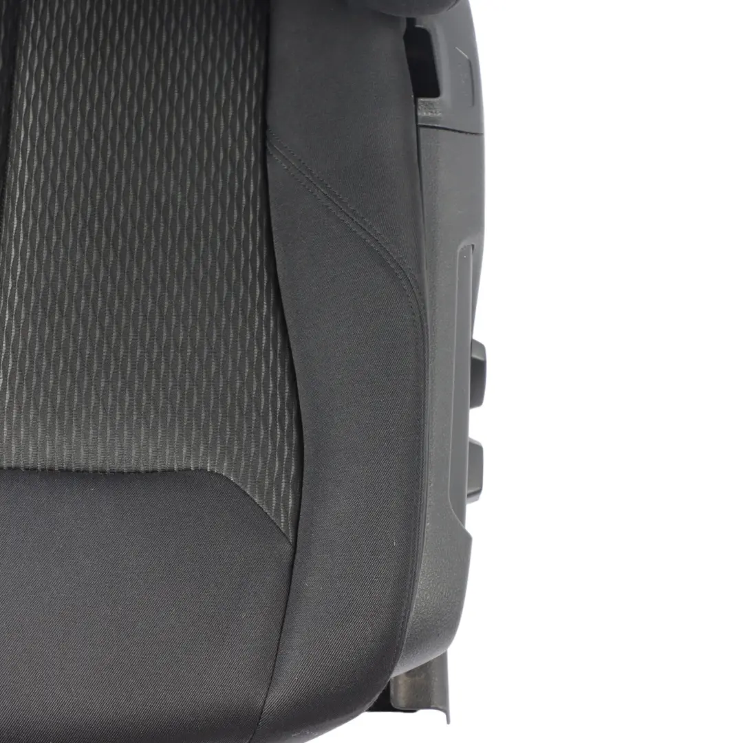 BMW F20 Seat Front Left N/S Interior Heated Cloth Fabric Move Anthracite - SKU RHD-7295103-6 - Part number 7295103