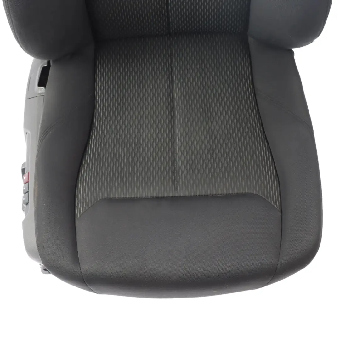 Front Right O/S Heated Memory Cloth Fabric Move Anthracite to BMW F20 Seat with Part number 7295104 BMW F20 Seat Front Right O/S Heated Memory Cloth Fabric Move Anthracite - SKU RHD-7295104-8 - Part number 7295104